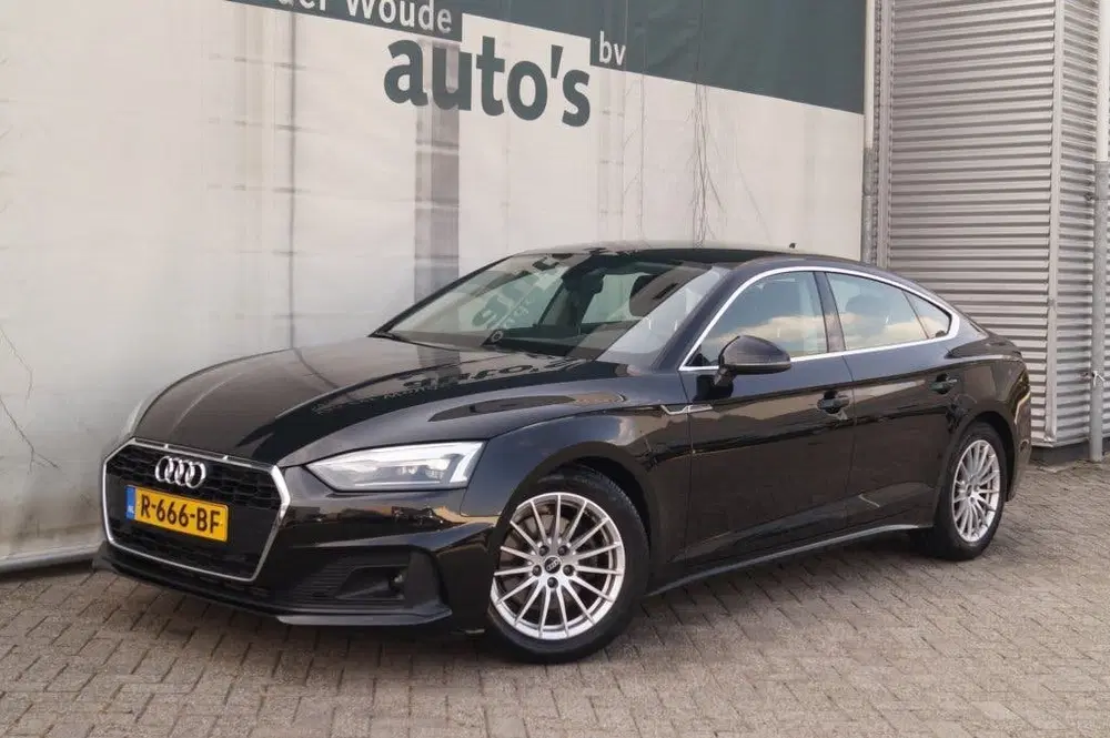 Audi A5 Sportback 35 TFSI 150pk Pro Line -LEER-LED uit 2022, foto 3