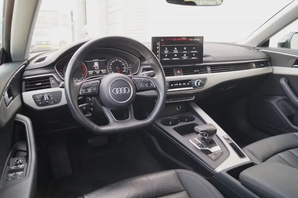 Audi A5 Sportback 35 TFSI 150pk Pro Line -LEER-LED uit 2022, foto 9