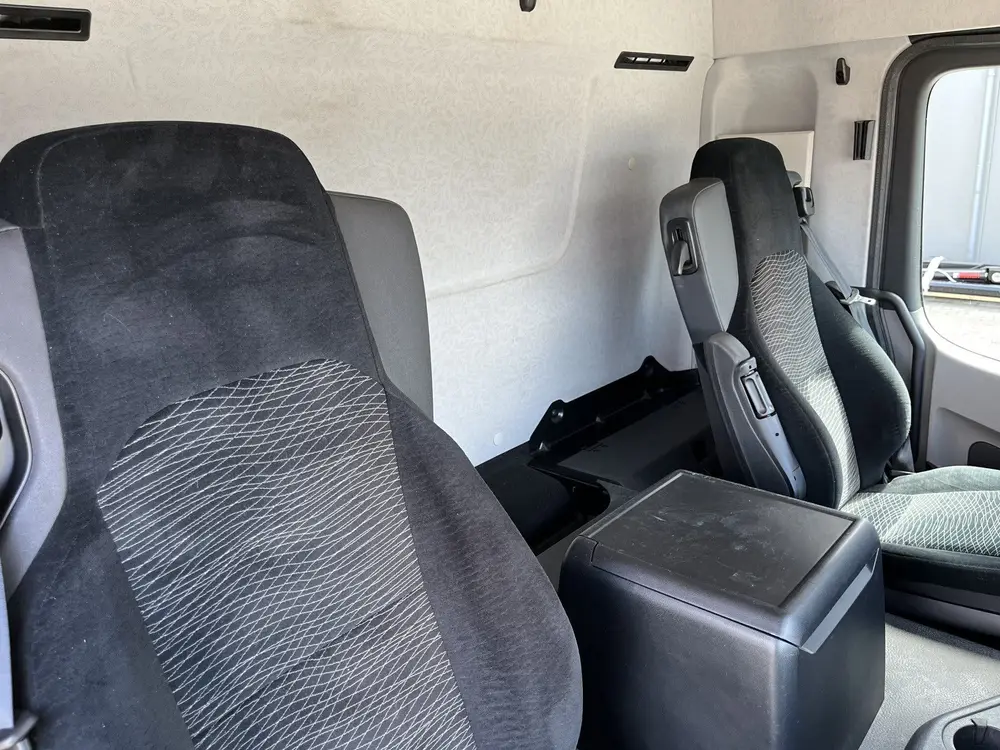 Mercedes-Benz Antos 2546 6X2 Bouwstoffenauto / Open laadbak uit 2019, foto 13