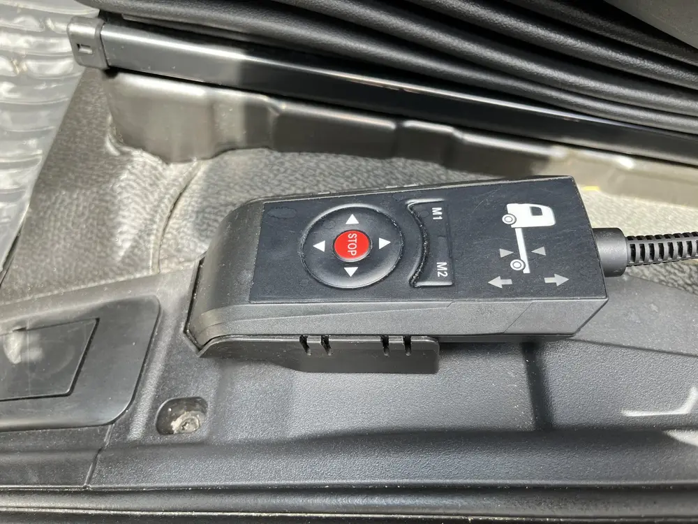 Mercedes-Benz Antos 2546 6X2 Bouwstoffenauto / Open laadbak uit 2019, foto 14