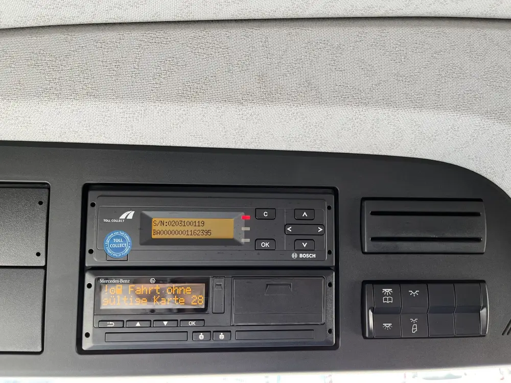 Mercedes-Benz Antos 2546 6X2 Bouwstoffenauto / Open laadbak uit 2019, foto 20