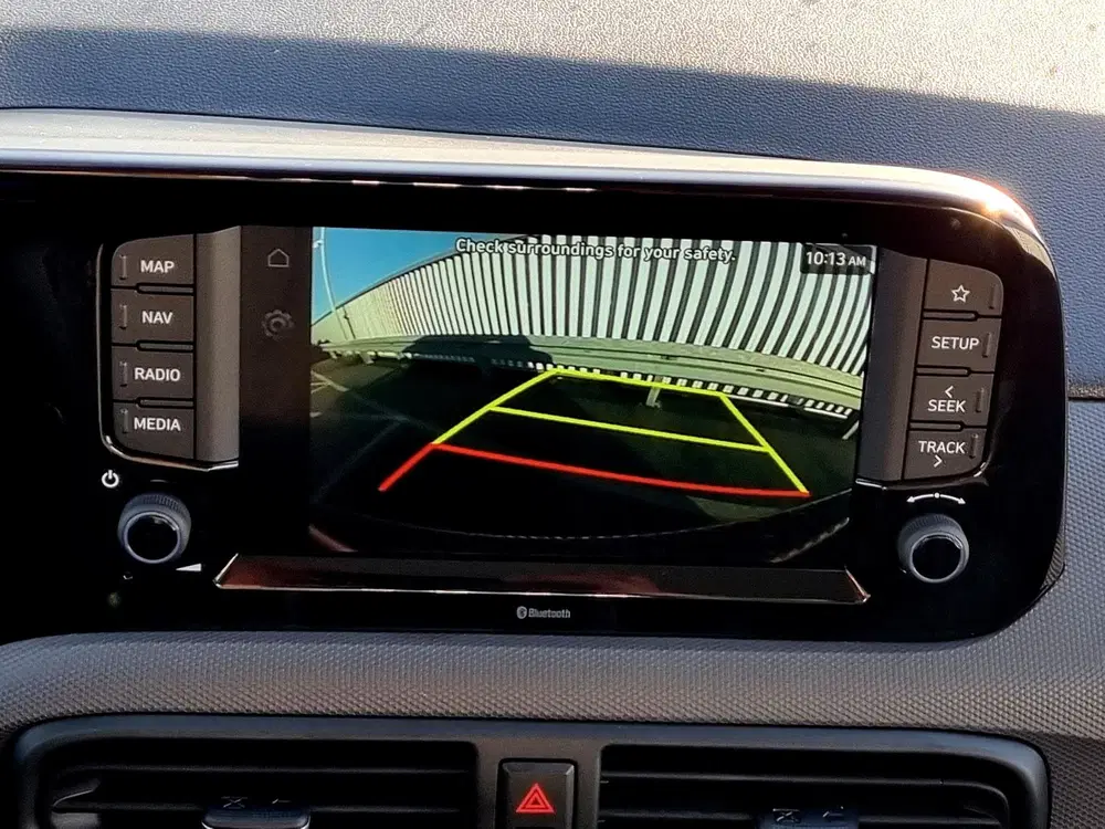 Hyundai i10 1.0 Comfort Apple Carplay uit 2025, foto 10