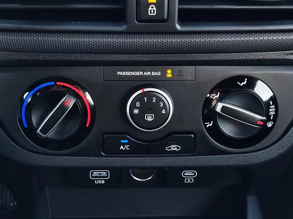 Hyundai i10 1.0 Comfort Apple Carplay uit 2025, foto 12