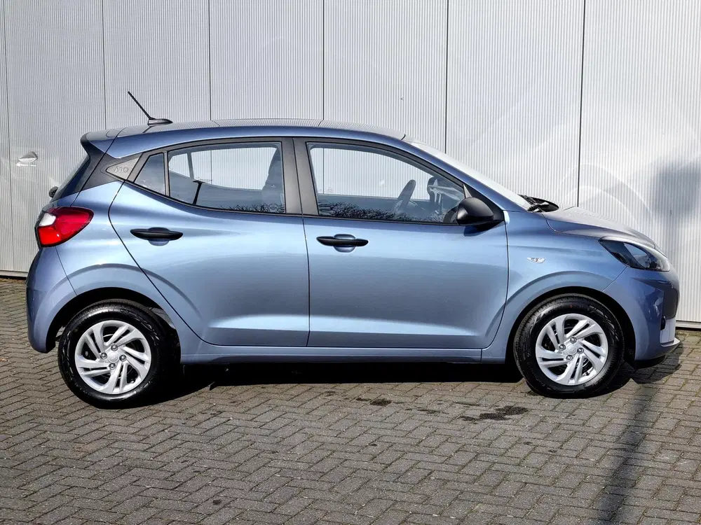 Hyundai i10 1.0 Comfort Apple Carplay uit 2025, foto 14