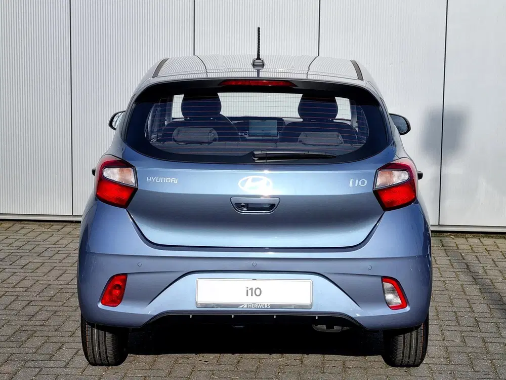 Hyundai i10 1.0 Comfort Apple Carplay uit 2025, foto 17