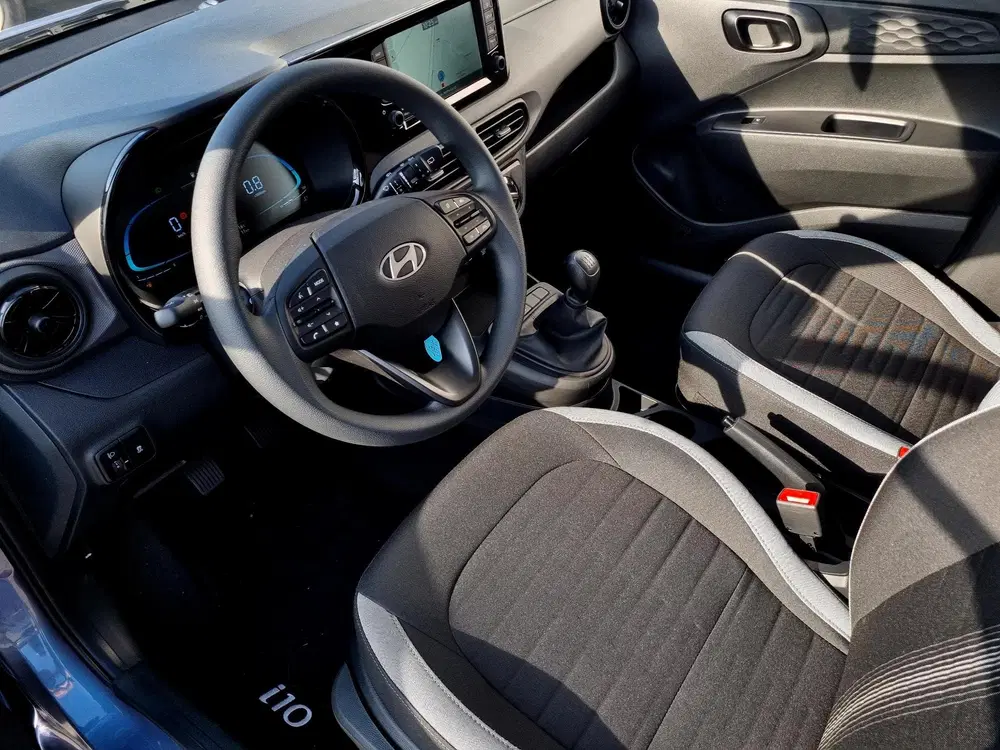 Hyundai i10 1.0 Comfort Apple Carplay uit 2025, foto 19