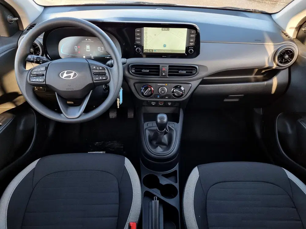 Hyundai i10 1.0 Comfort Apple Carplay uit 2025, foto 2