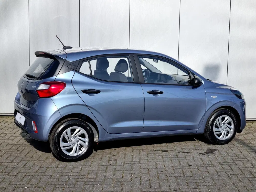 Hyundai i10 1.0 Comfort Apple Carplay uit 2025, foto 3