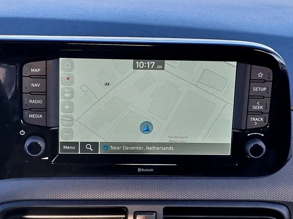 Hyundai i10 1.0 Comfort Apple Carplay uit 2025, foto 4