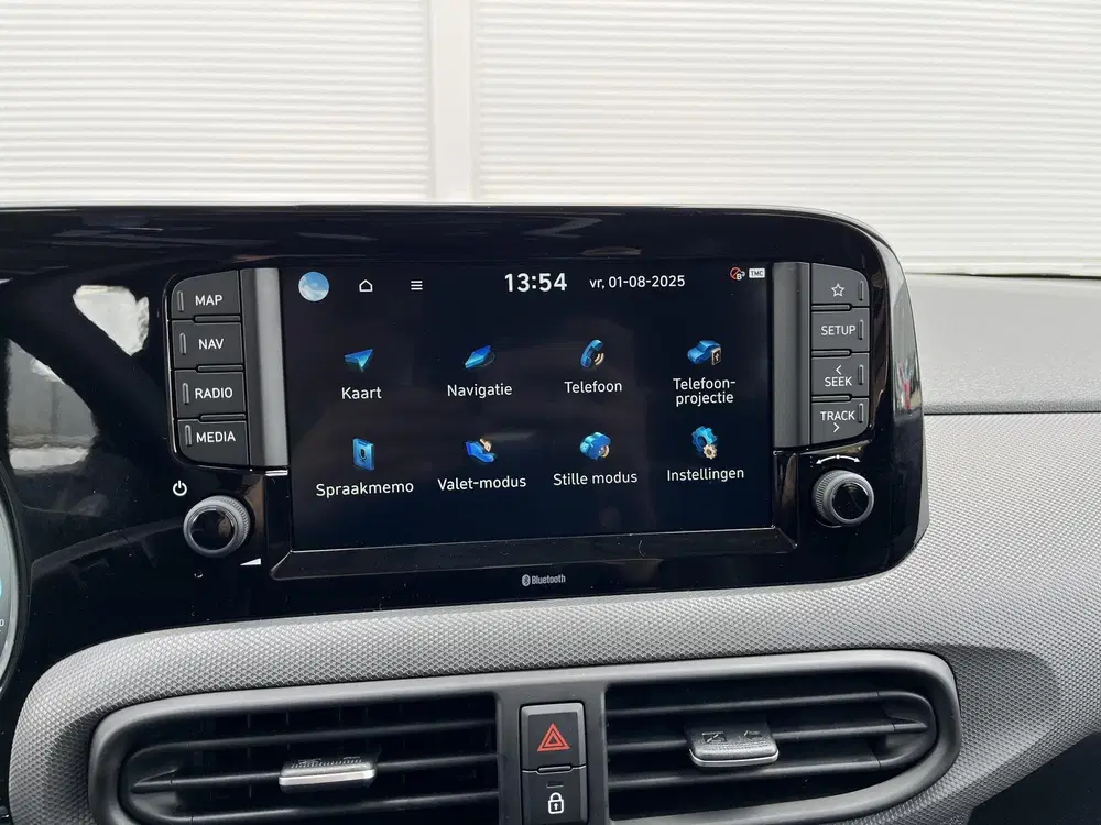 Hyundai i10 1.0 Comfort Apple Carplay uit 2025, foto 5