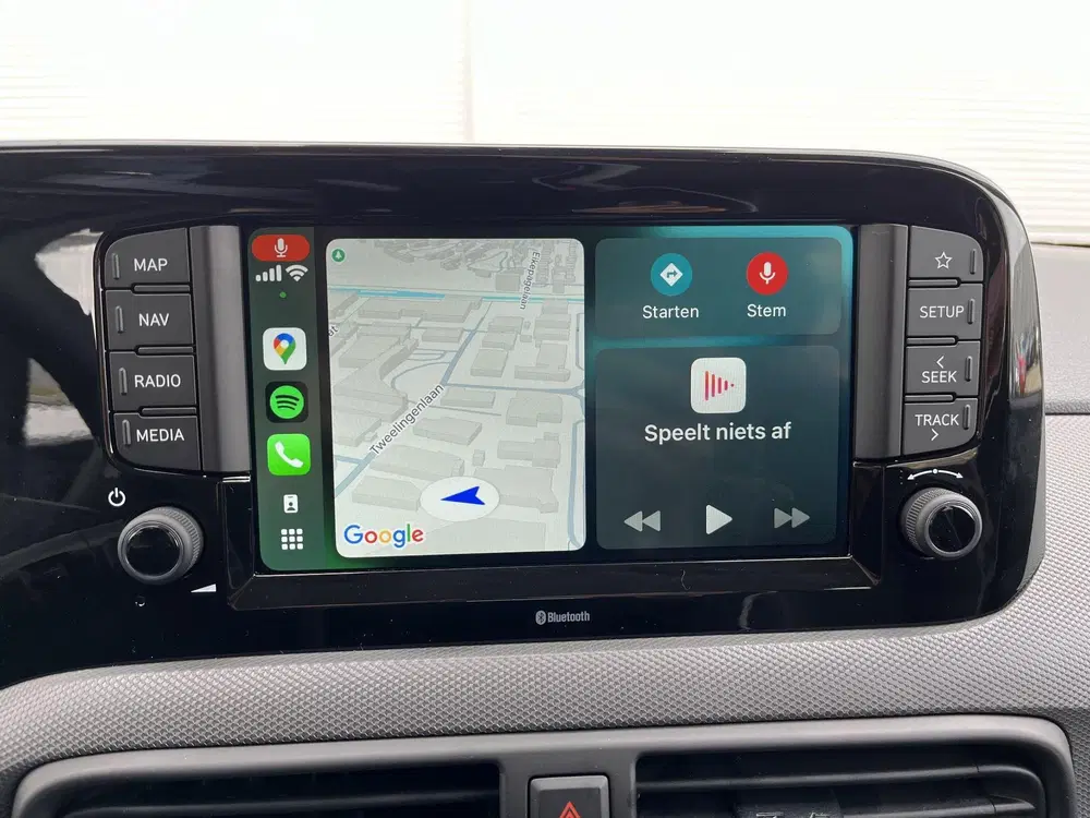 Hyundai i10 1.0 Comfort Apple Carplay uit 2025, foto 6