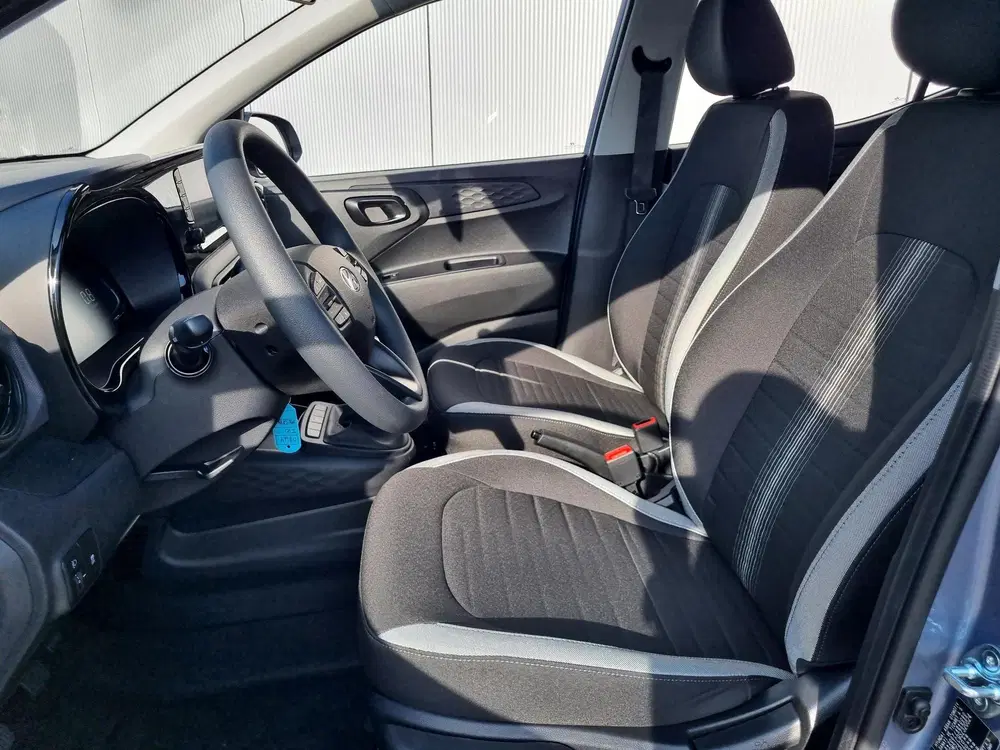 Hyundai i10 1.0 Comfort Apple Carplay uit 2025, foto 7