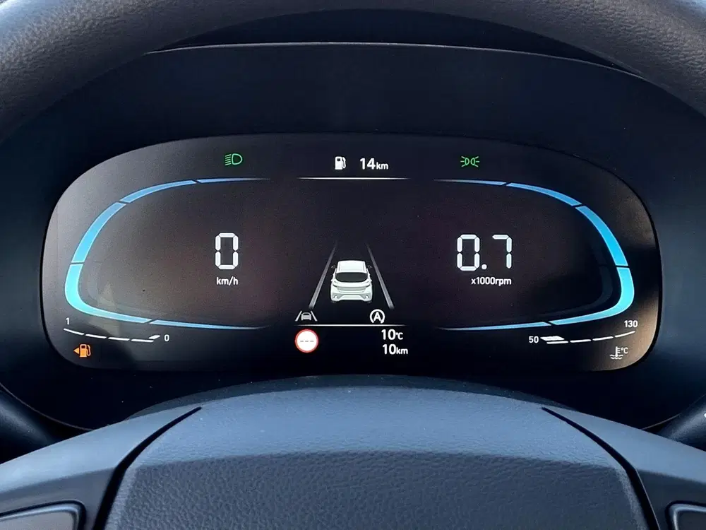 Hyundai i10 1.0 Comfort Apple Carplay uit 2025, foto 9