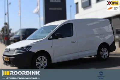 Volkswagen Caddy 122 pk DSG Automaat uit 2023