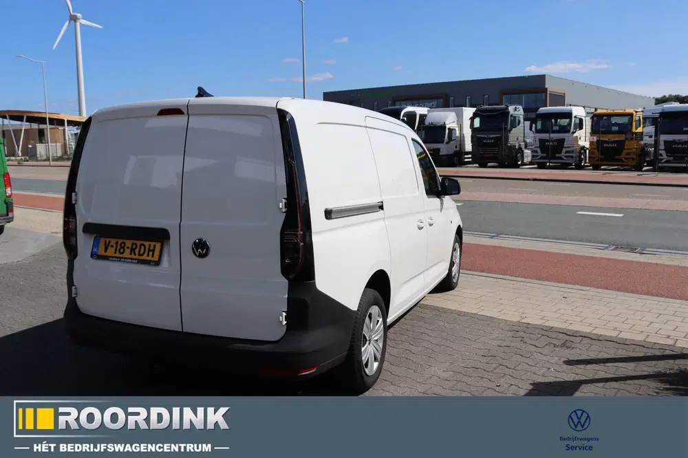 Volkswagen Caddy 122 pk DSG Automaat uit 2023, foto 3