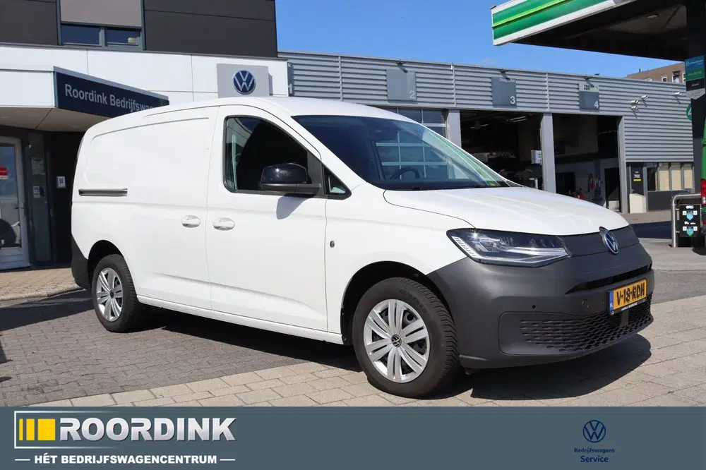 Volkswagen Caddy 122 pk DSG Automaat uit 2023, foto 4