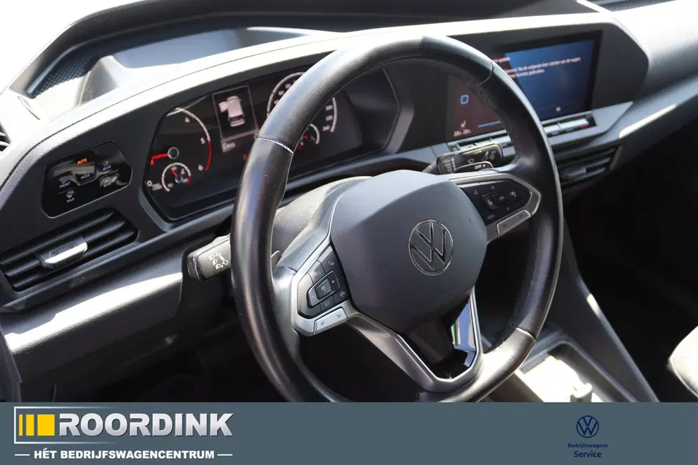 Volkswagen Caddy 122 pk DSG Automaat uit 2023, foto 7