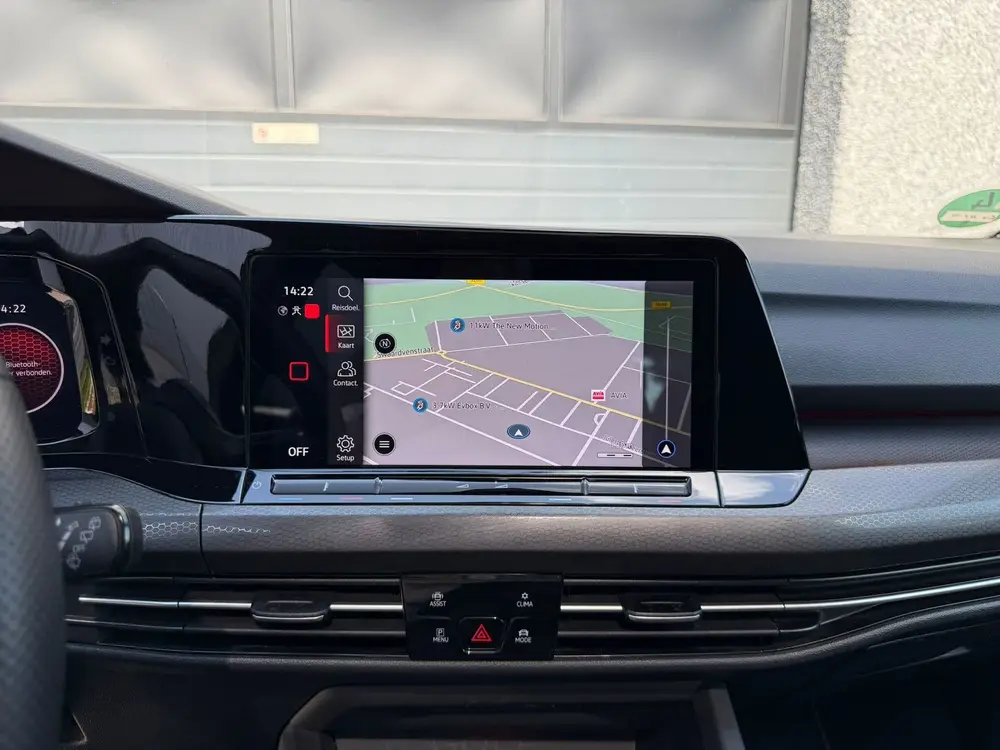 Volkswagen GOLF 2.0 TSI GTI Clubsport Matrix/Pano uit 2022, foto 13