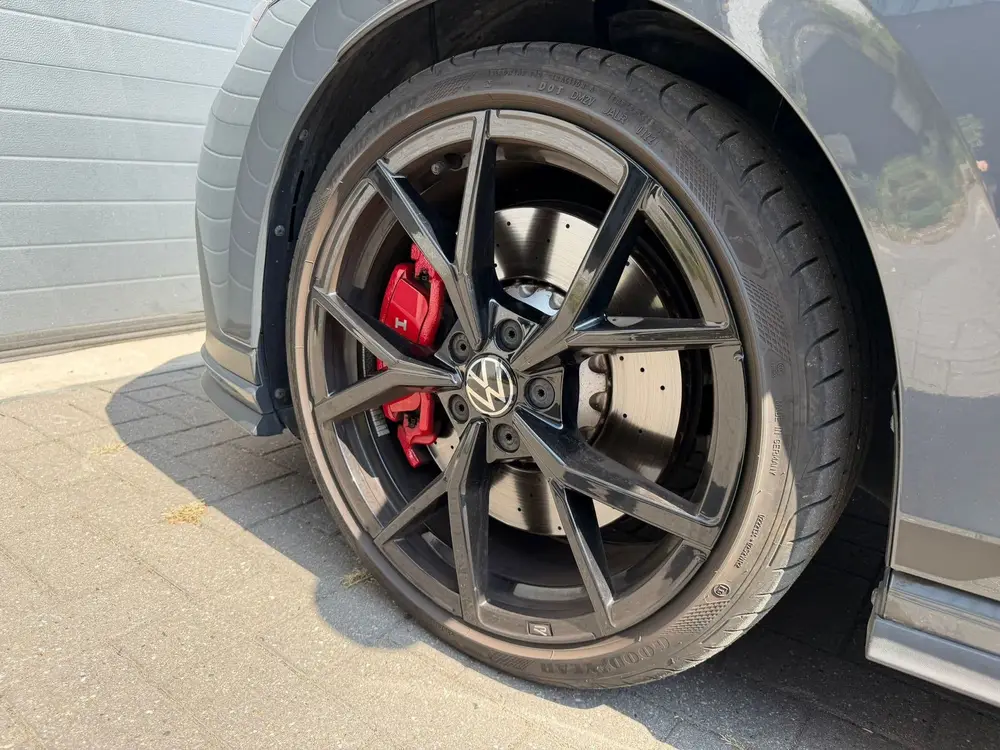 Volkswagen GOLF 2.0 TSI GTI Clubsport Matrix/Pano uit 2022, foto 17
