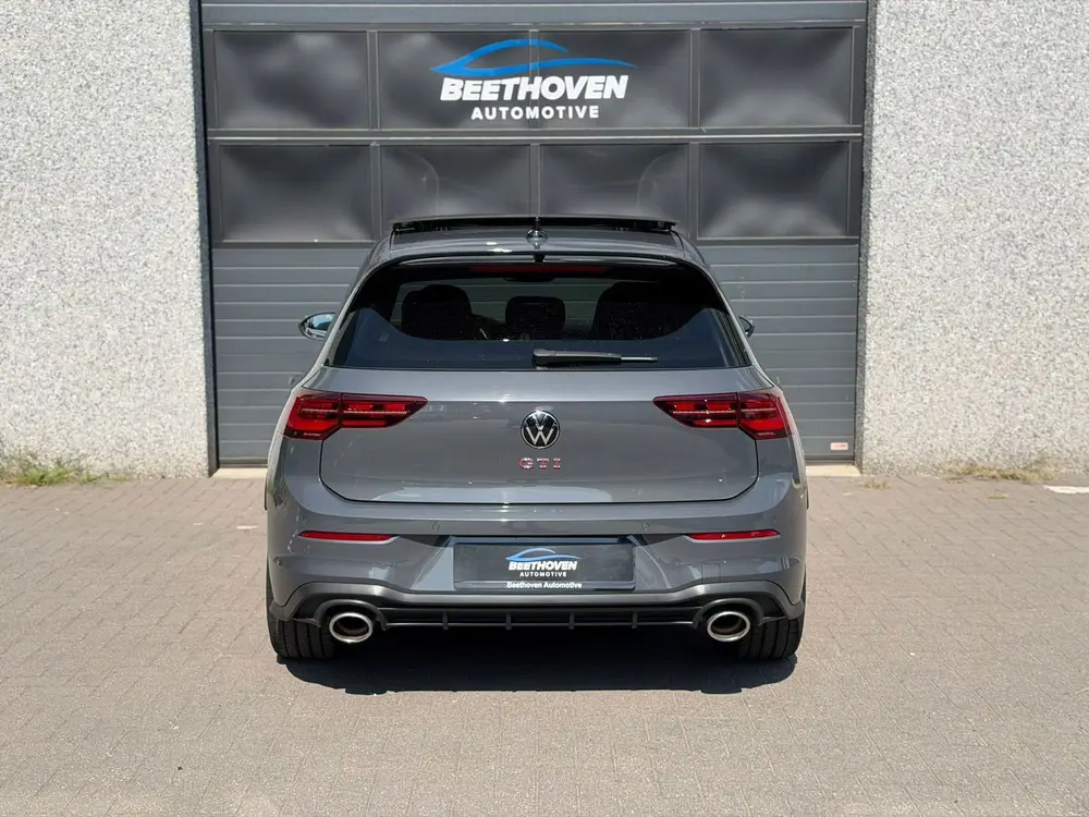 Volkswagen GOLF 2.0 TSI GTI Clubsport Matrix/Pano uit 2022, foto 4