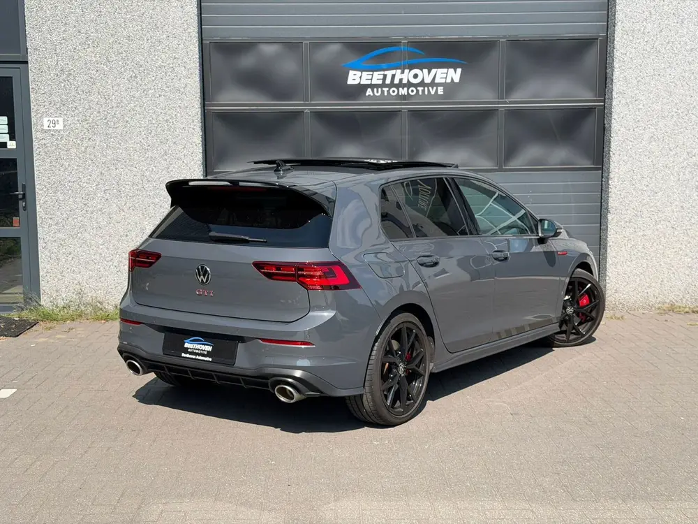 Volkswagen GOLF 2.0 TSI GTI Clubsport Matrix/Pano uit 2022, foto 5