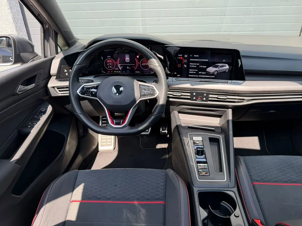 Volkswagen GOLF 2.0 TSI GTI Clubsport Matrix/Pano uit 2022, foto 8