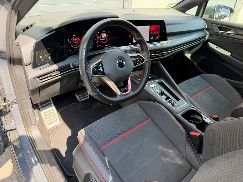 Volkswagen GOLF 2.0 TSI GTI Clubsport Matrix/Pano uit 2022, foto 9