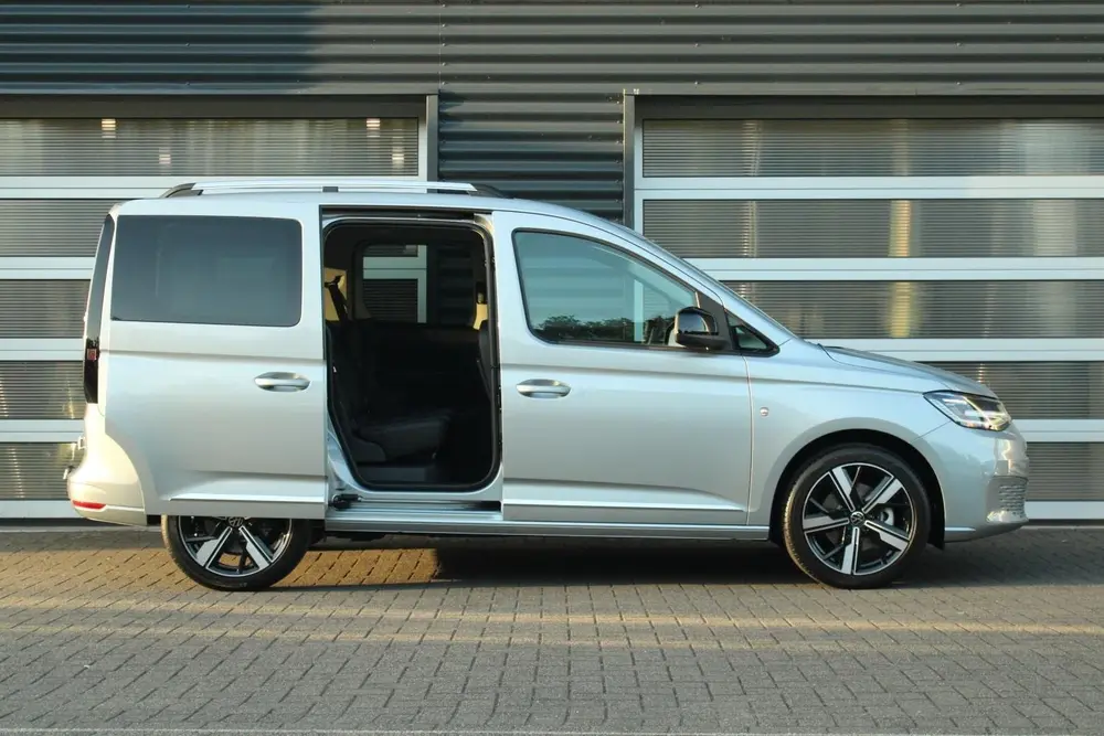 Volkswagen Caddy Kombi 1.5 TSI 150pk Hybride Style | Winter uit 2026, foto 11