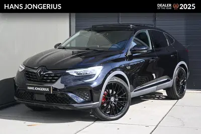 Renault Arkana E-Tech hybrid 145 E-Tech engineered uit 2023