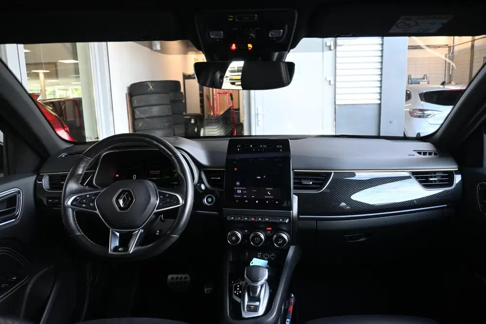 Renault Arkana E-Tech hybrid 145 E-Tech engineered uit 2023, foto 10
