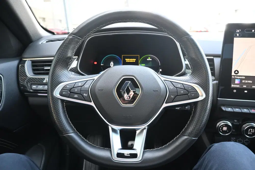Renault Arkana E-Tech hybrid 145 E-Tech engineered uit 2023, foto 13
