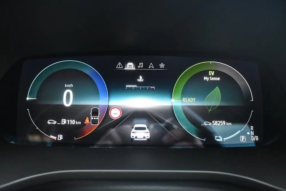 Renault Arkana E-Tech hybrid 145 E-Tech engineered uit 2023, foto 15
