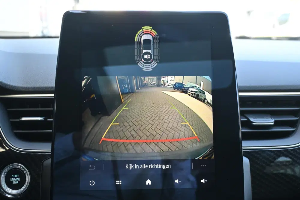 Renault Arkana E-Tech hybrid 145 E-Tech engineered uit 2023, foto 17