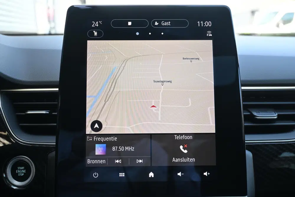Renault Arkana E-Tech hybrid 145 E-Tech engineered uit 2023, foto 18