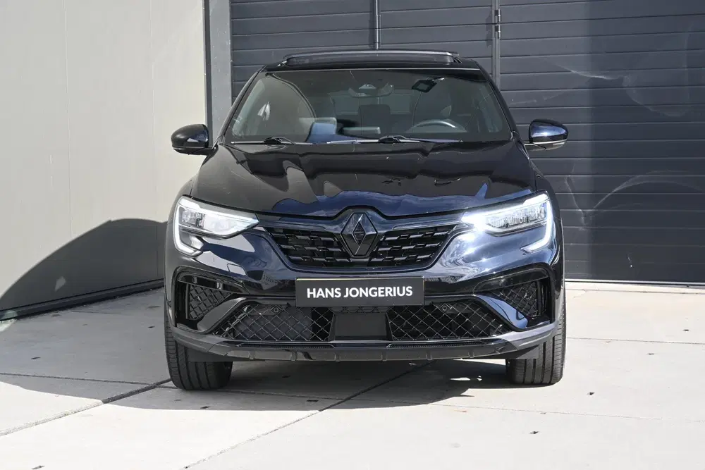 Renault Arkana E-Tech hybrid 145 E-Tech engineered uit 2023, foto 2
