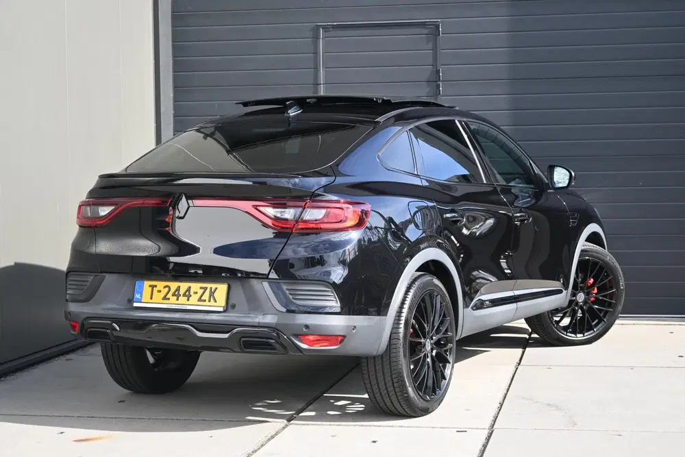 Renault Arkana E-Tech hybrid 145 E-Tech engineered uit 2023, foto 3