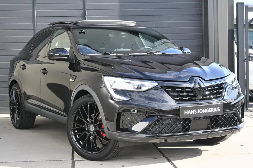 Renault Arkana E-Tech hybrid 145 E-Tech engineered uit 2023, foto 6