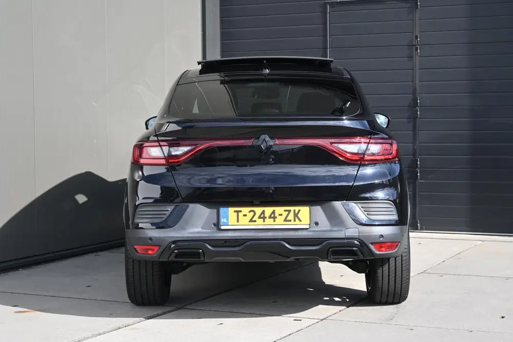 Renault Arkana E-Tech hybrid 145 E-Tech engineered uit 2023, foto 7
