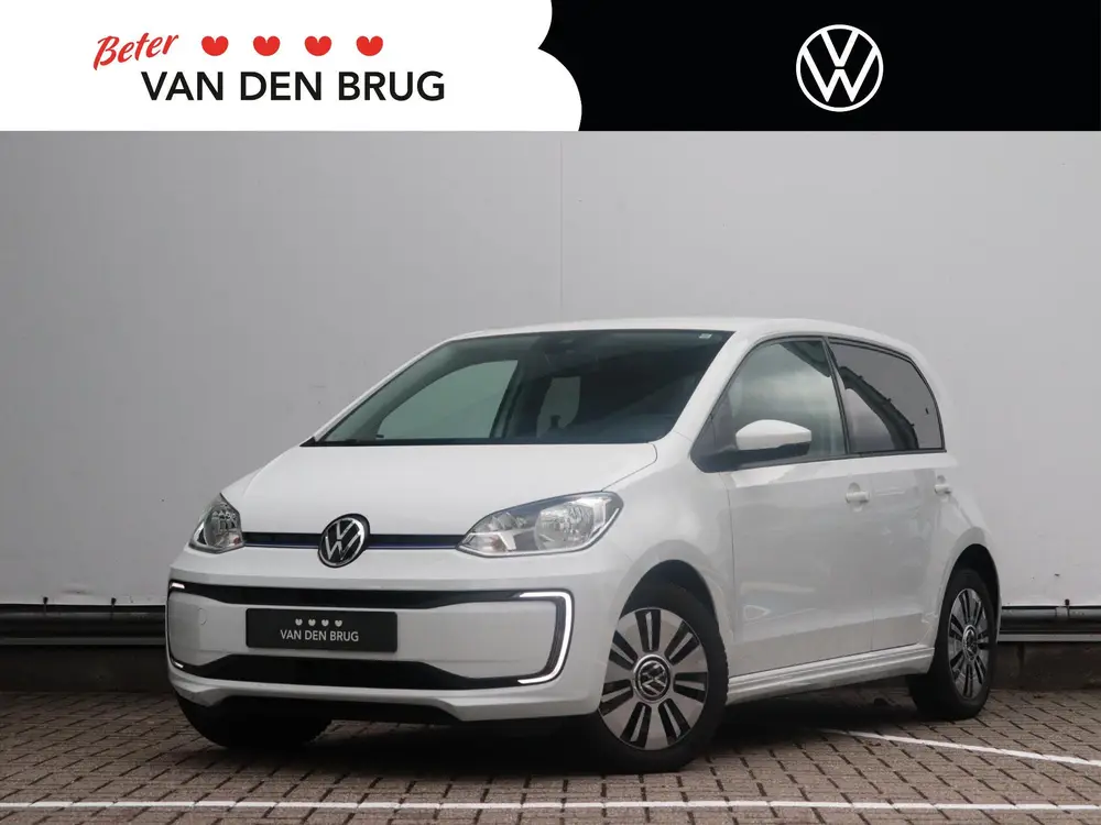 Volkswagen E-Up! | Cruisecontrol | Camera | Sfeerverlichting uit 2021