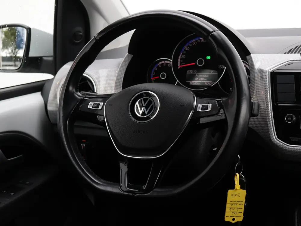 Volkswagen E-Up! | Cruisecontrol | Camera | Sfeerverlichting uit 2021, foto 16