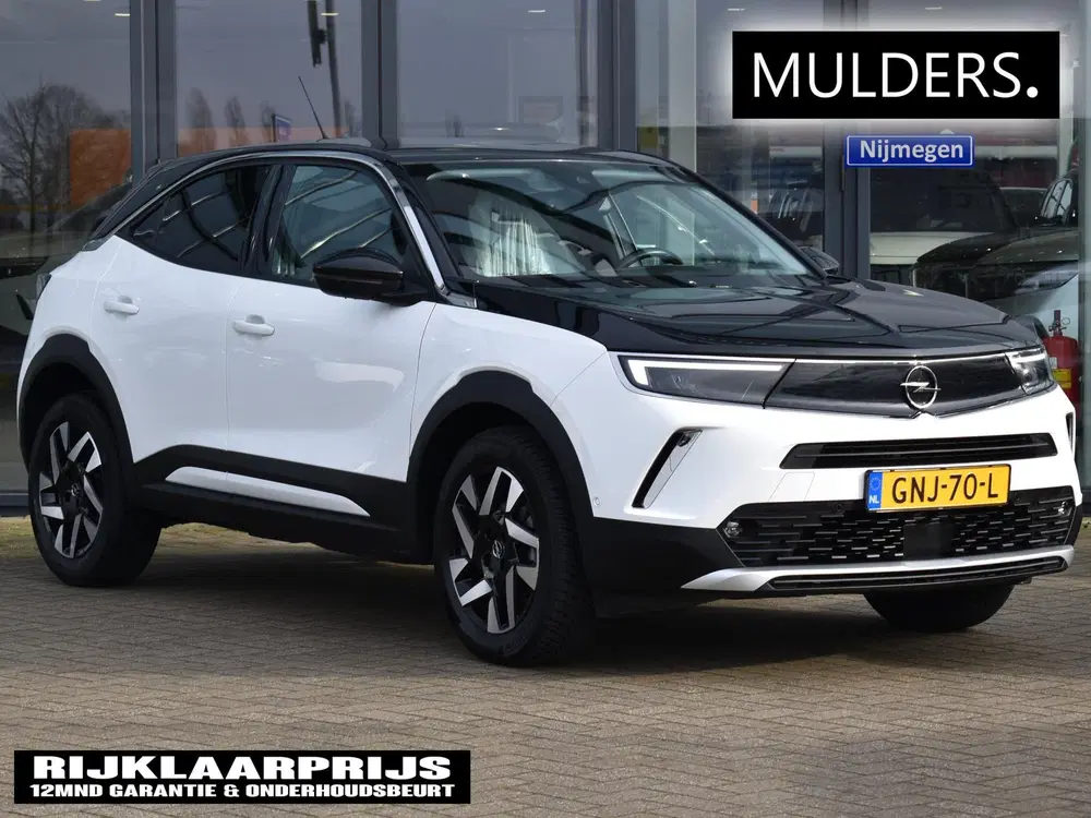 Opel Mokka 1.2 Turbo GS Line uit 2022