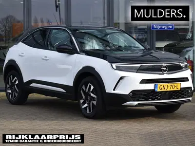 Opel Mokka 1.2 Turbo GS Line uit 2022