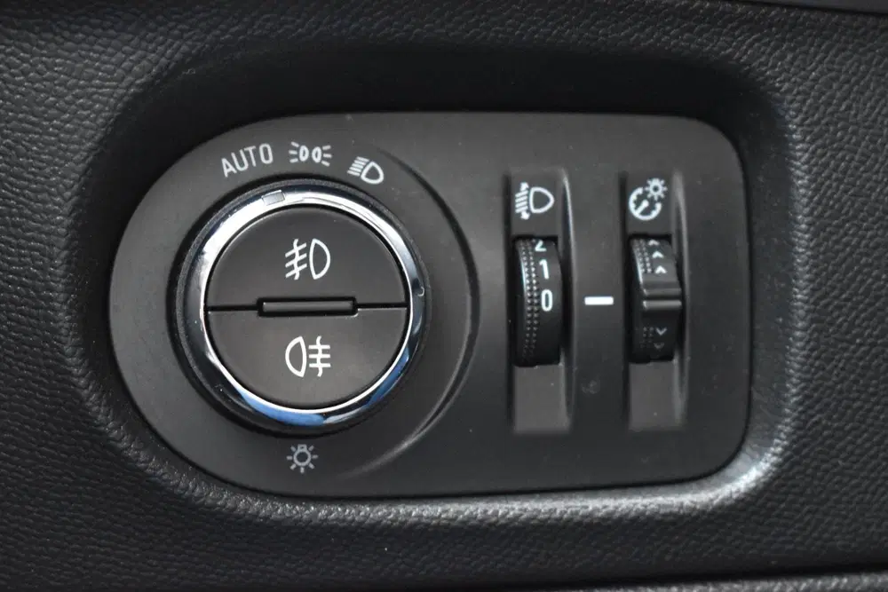 Opel Mokka 1.2 Turbo GS Line uit 2022, foto 11
