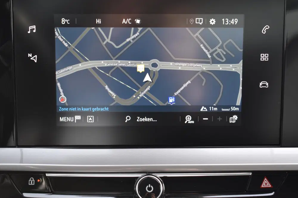 Opel Mokka 1.2 Turbo GS Line uit 2022, foto 15