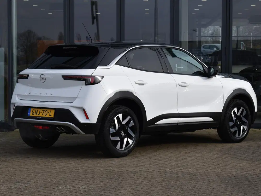 Opel Mokka 1.2 Turbo GS Line uit 2022, foto 2