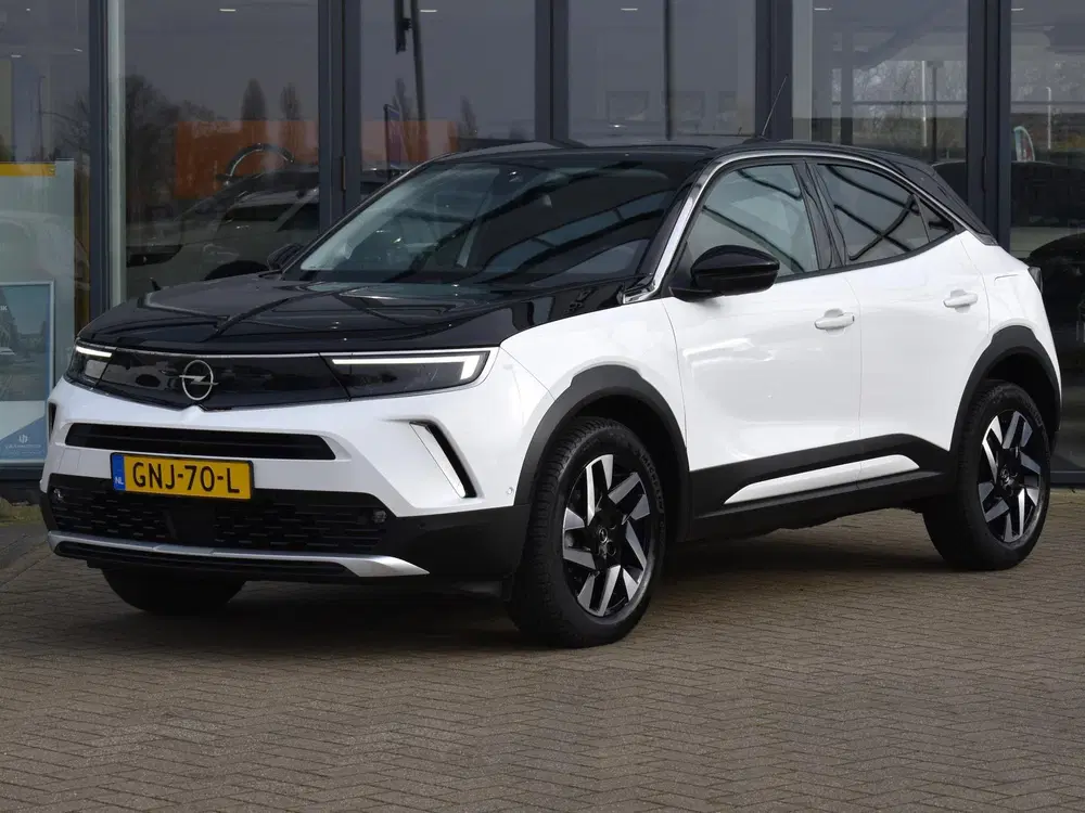 Opel Mokka 1.2 Turbo GS Line uit 2022, foto 5