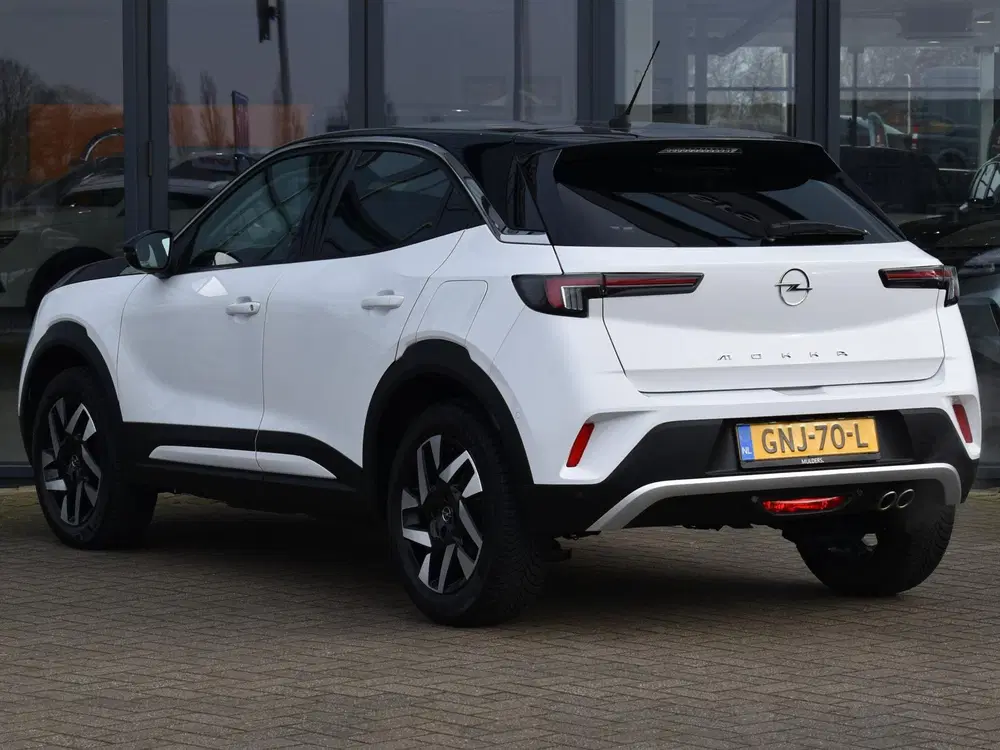 Opel Mokka 1.2 Turbo GS Line uit 2022, foto 6