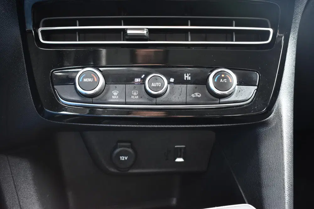 Opel Mokka 1.2 Turbo GS Line uit 2022, foto 9