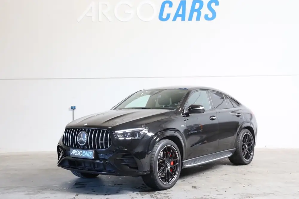 Mercedes-Benz GLE Coupé GLE-klasse Coupé AMG 53 Hybrid 4MATIC+ Premiu uit 2024