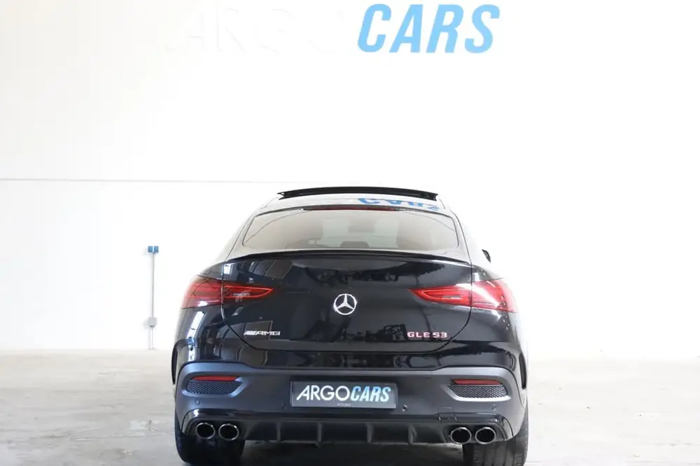 Mercedes-Benz GLE Coupé GLE-klasse Coupé AMG 53 Hybrid 4MATIC+ Premiu uit 2024, foto 3